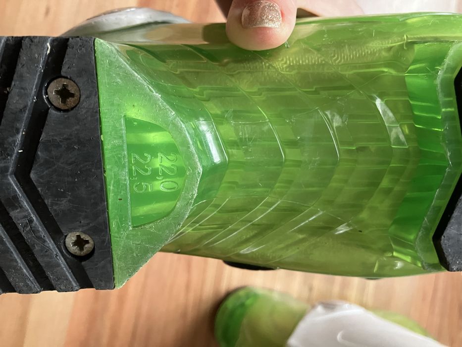 Детски ски обувки Atomic