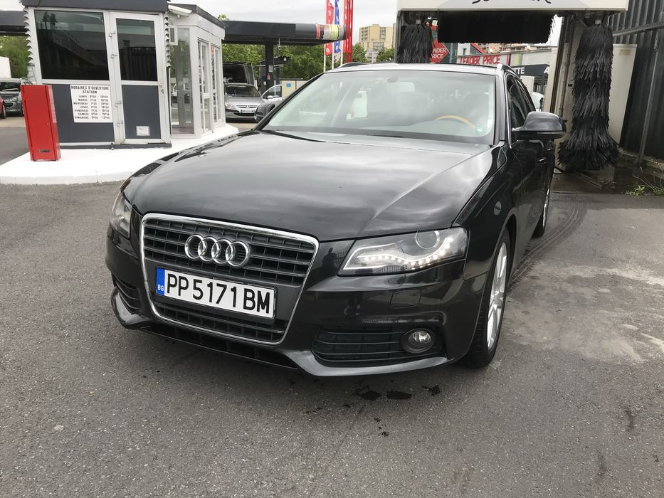 Audi a4 b8 facelift може и бартер за Атв без китайски
