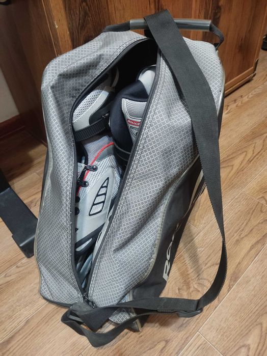 Коньки роликовые 44 размер