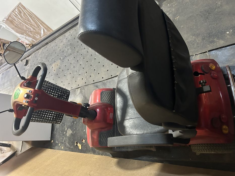 Carucior/scuter medical Electric stare excelenta Gerio Mobil
