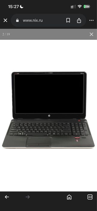 Hp Envy m6-1276er