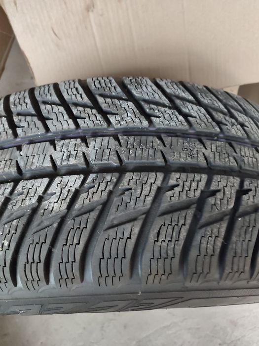 Зимни гуму с джанти