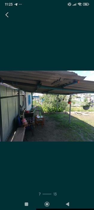 Продам дачу СО Железобетонщик