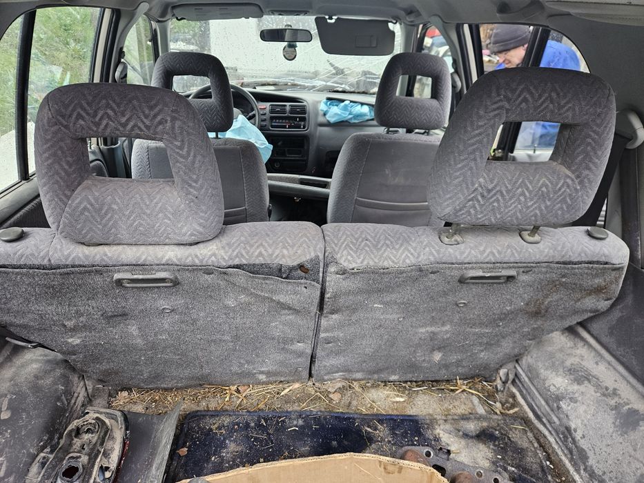 Bancheta spate pentru omologare suzuki grand vitara pana in anul 2005