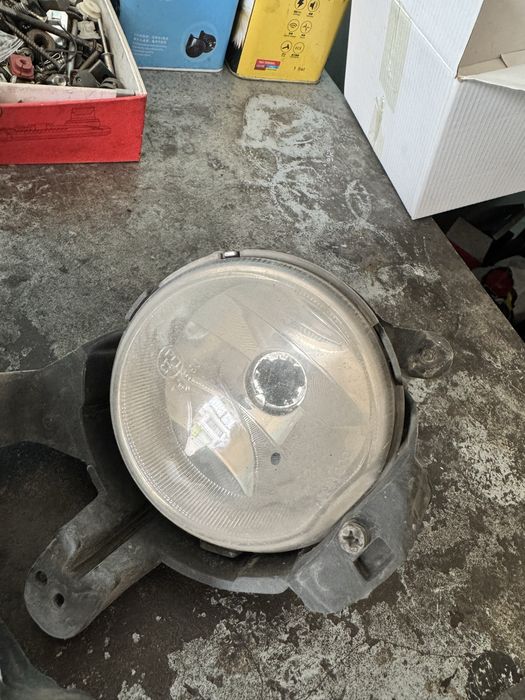 Spark tumanka fara GM