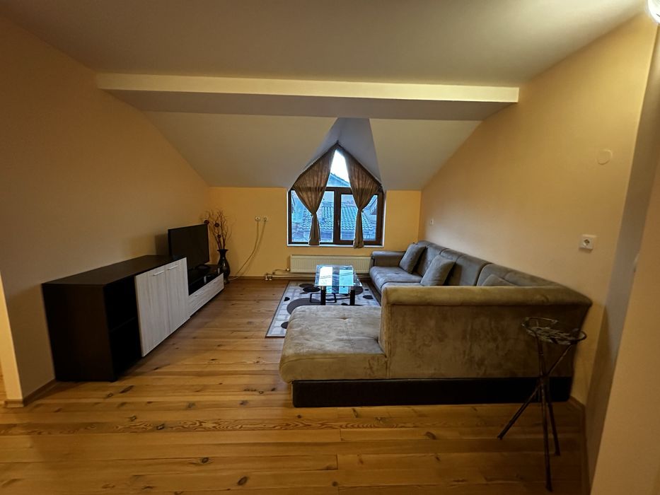 Дава се под наем Многостаен апартамент в с. Баня, Област Благоевград - 100 кв.м за 433.5 € - Снимка #2