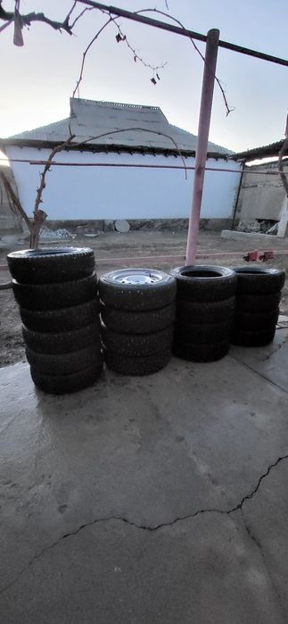 Шина балон машинага