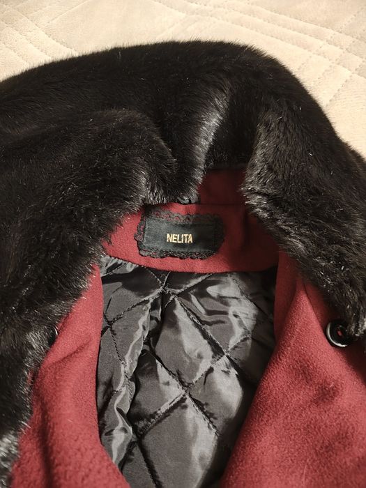 Дамско палто "Мелита"