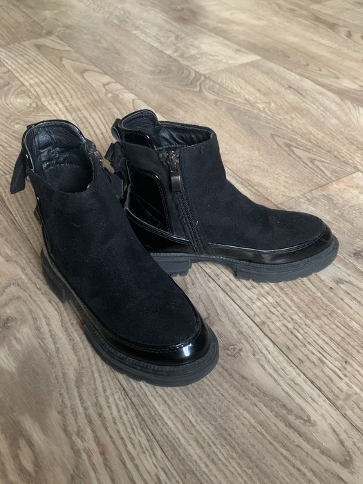 Стильные ботинки (осень) 28 р