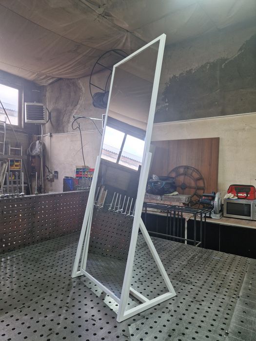 Сварочные работы, рамы для зеркала, лофт. Loft.