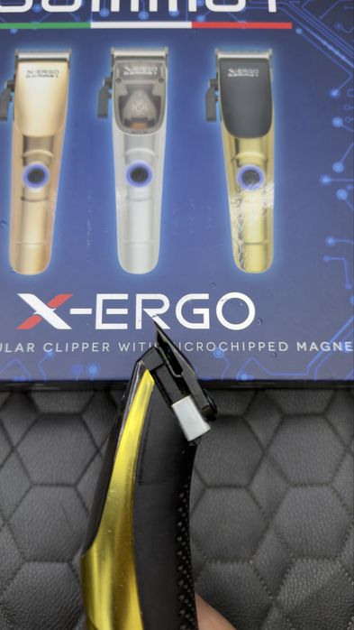 Masina de tuns / clipper Gamma x ergo