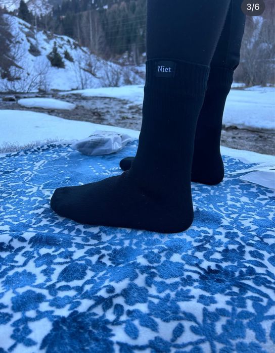 Су өткізбейтін Термо Носки(Мәсі)