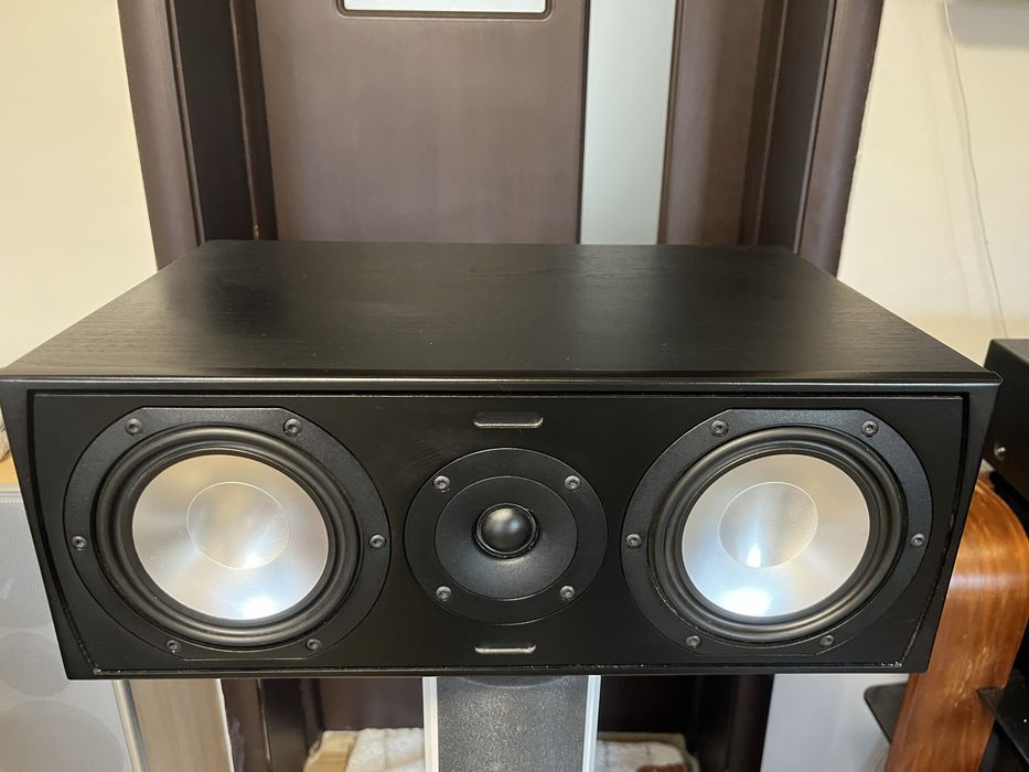 Boxa centru Canton 455.2