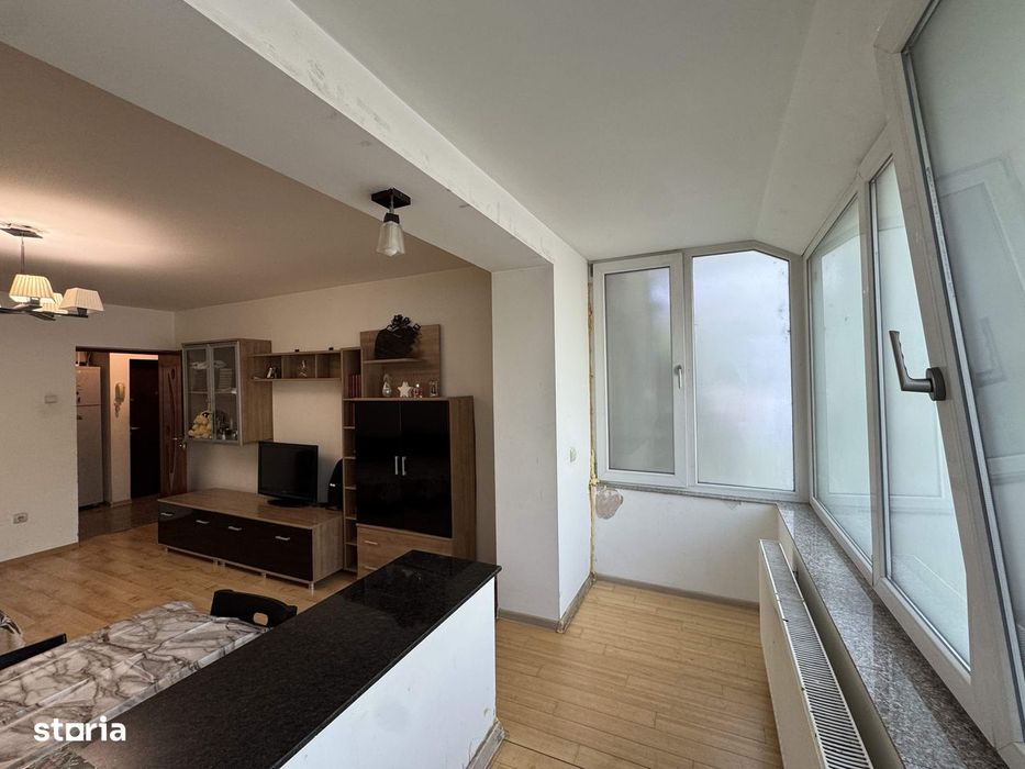 3 cam. parter, 61 mp. str. Cornisei, pretabil spatiu comercial