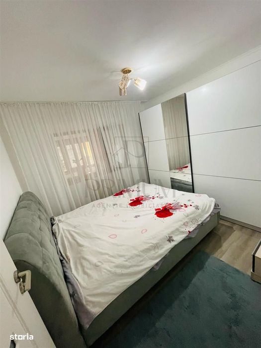 Lipovei | 3 Cam | Decomandat | 2 Bai | Centrala | Parter | Balcon | Bo