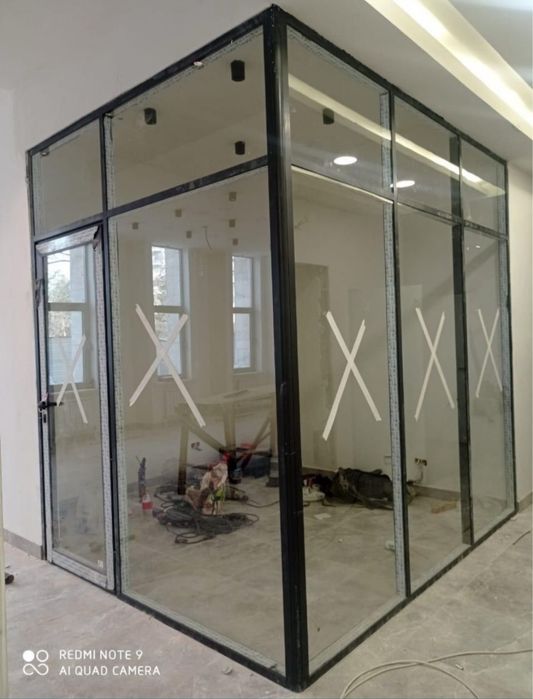 Алюминиевые профиля