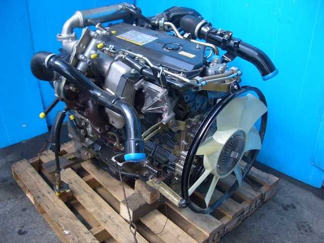 Motor complet Isuzu 4HK1TC - Piese de motor Isuzu