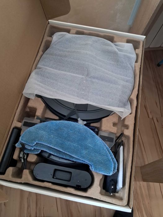 Прахосмукачка робот Oskar