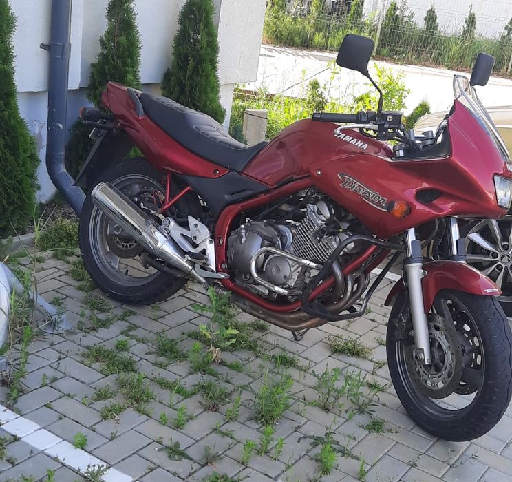 Yamaha Diversion