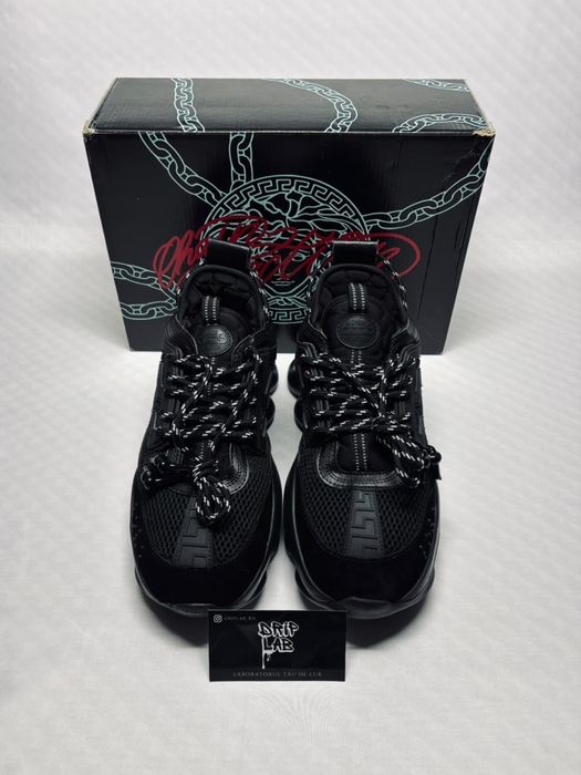 Versace Chain Reaction negri
