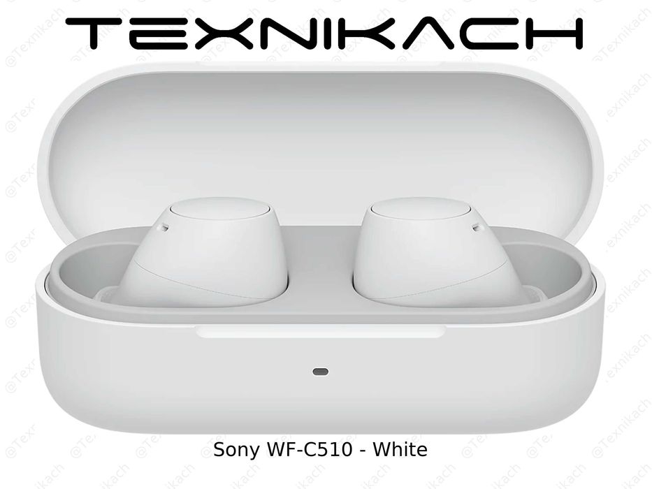 Новый • Sony WF-C510 • Доставка