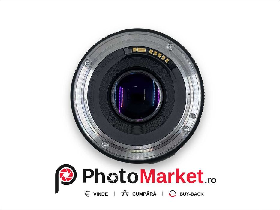 Canon EF 50mm f1.8 STM-  Factura + Garantie!