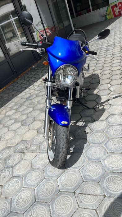 Suzuki SV 650 Naked , inmatriculata / Proprietar An 2001
