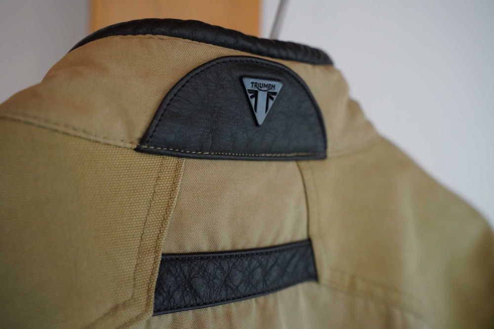 моториско яке Triuph текстил размер М