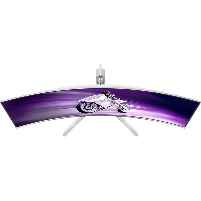 Monitor Gaming curbat QD OLED PHILIPS Evnia