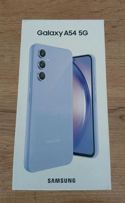 Телефон SAMSUNG A54 Гаранция