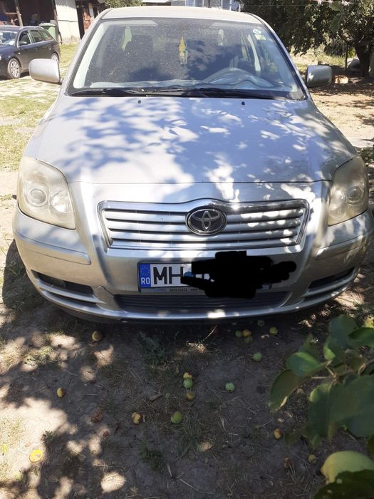 Vand toyota avensis