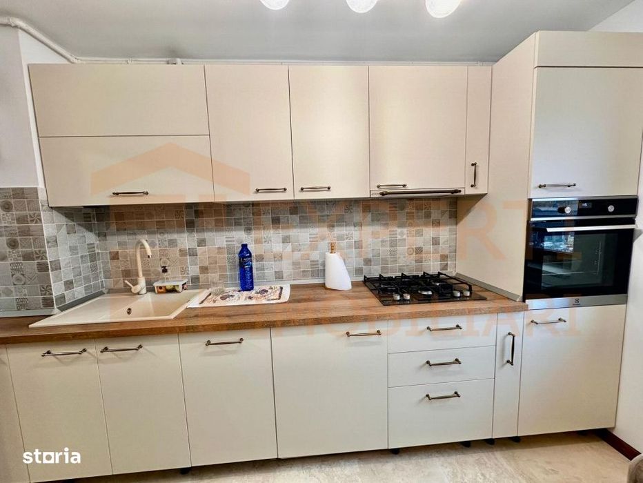 Apartament 2 camere de vanzare in zona City Park Mall – Tomis III |