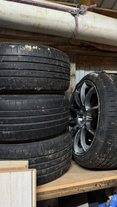 Диски ADVAN Продам или Обмен