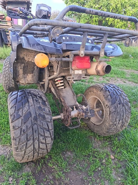 ATV   250 cc cu acte