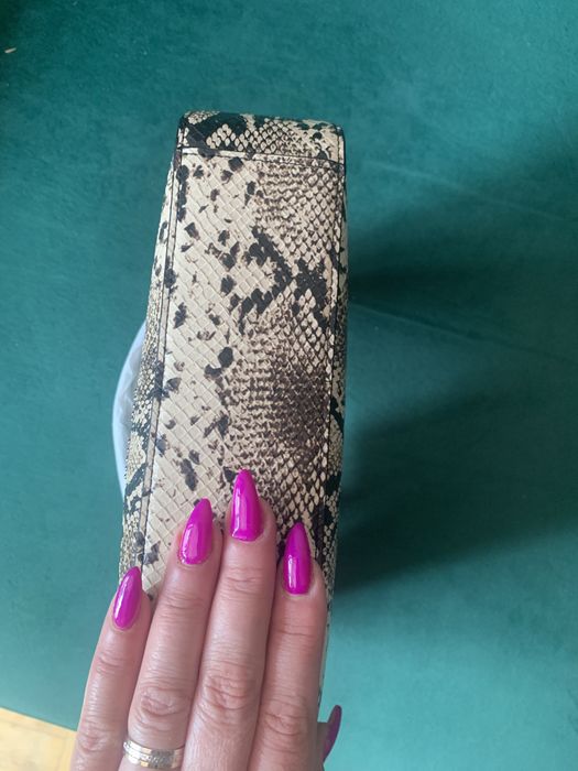 Geanta Stella Mc Cartney x H&M Geanta Snakeskin