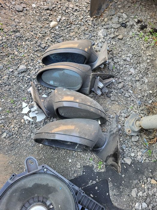 Oglinda bmw seria 1 e87 pt volan stanga DEZMEMBREZ BMW SERIA 1 E87,E81