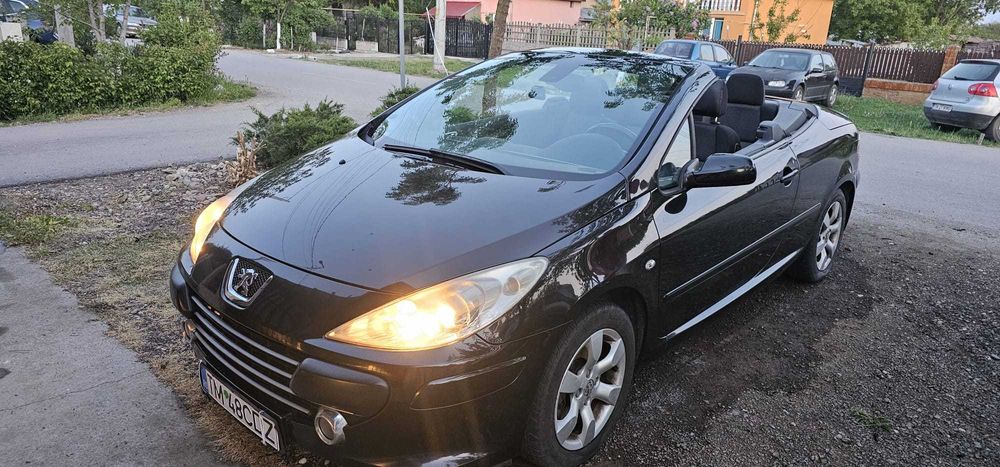 Peugeot 307 cc | 1997 cmc -  motorina | 136 cai