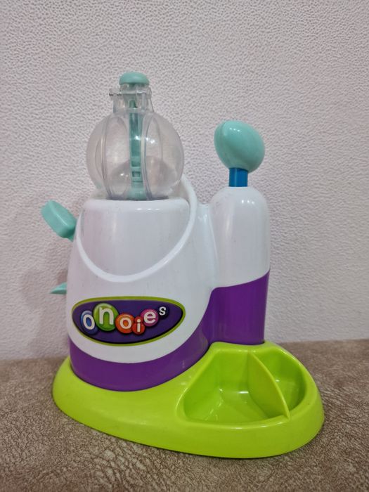 Надувной конструктор