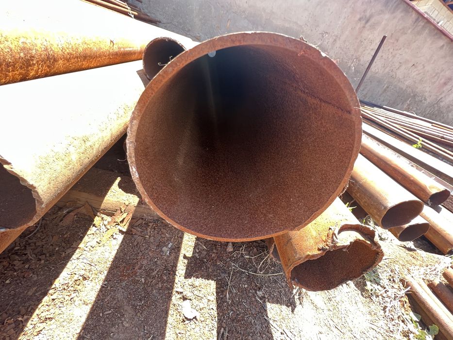 Трубы д 140 толшина 5 мм