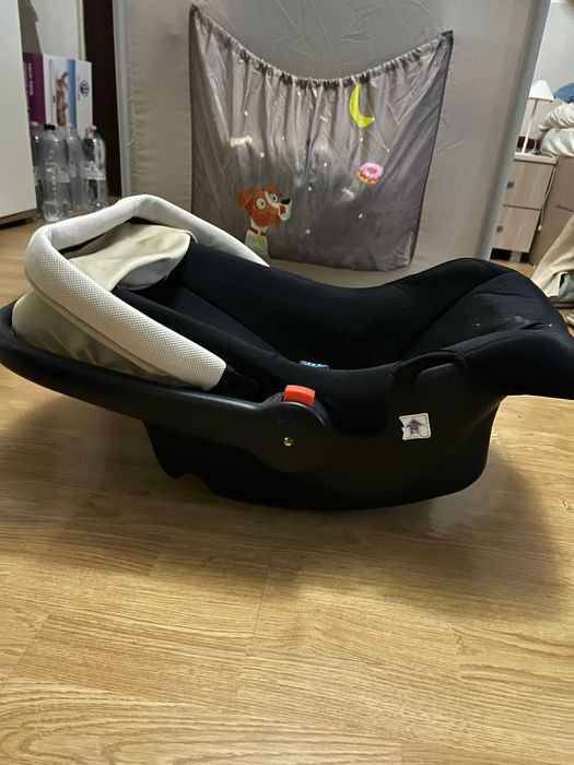 Scoica bebelusi,doua variante