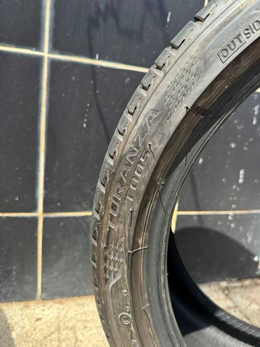 anvelope Bridgestone Turanza T005 225/40 R18 92Y – DOT 1718