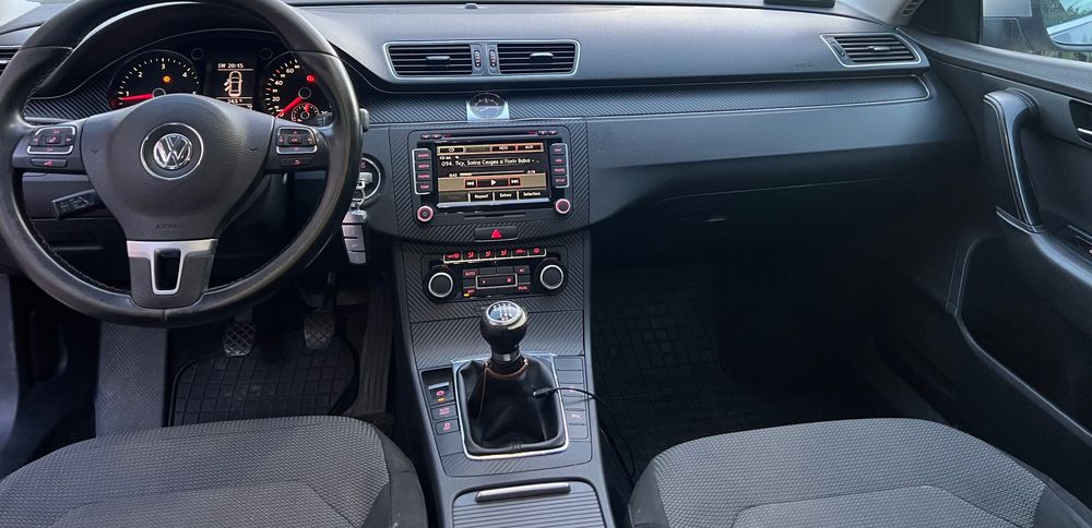 Volkswagen Passat B7