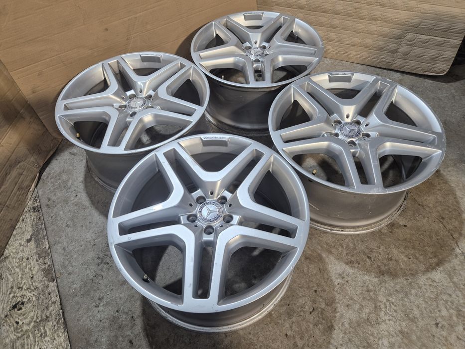 5х112/21 AMG Mercedes GLS GL ML W166 5x112/21 Мерцедес АМГ ГЛС ГЛ МЛ