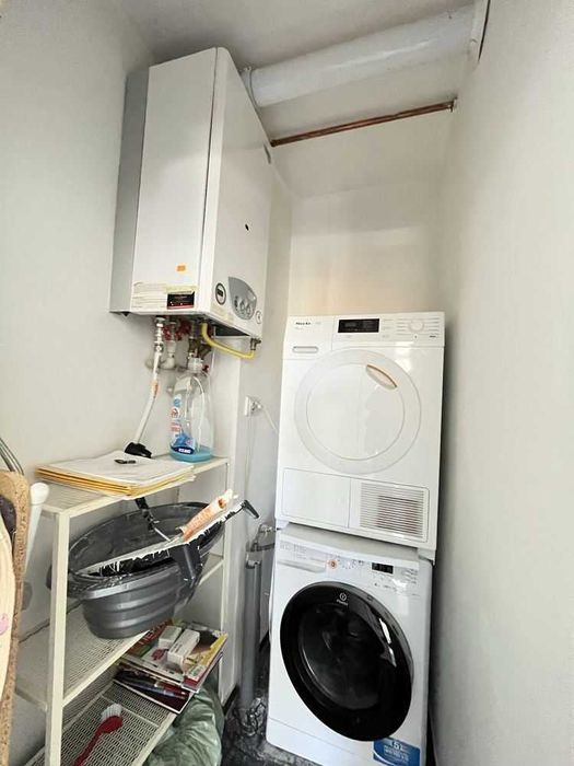 Тристаен апартамент под наем Манастирски ливади