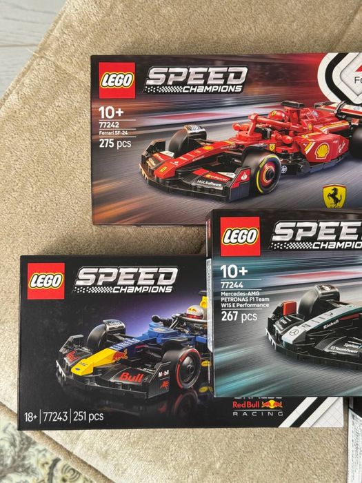 Formula 1 Lego original