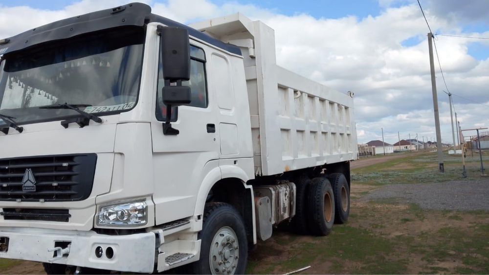 howo 2011 ( спецтехника)