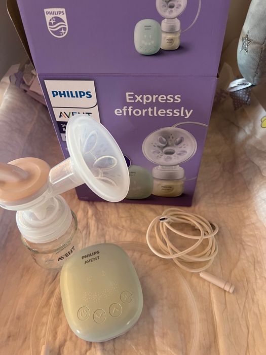 Pompa de san electrica philips avent