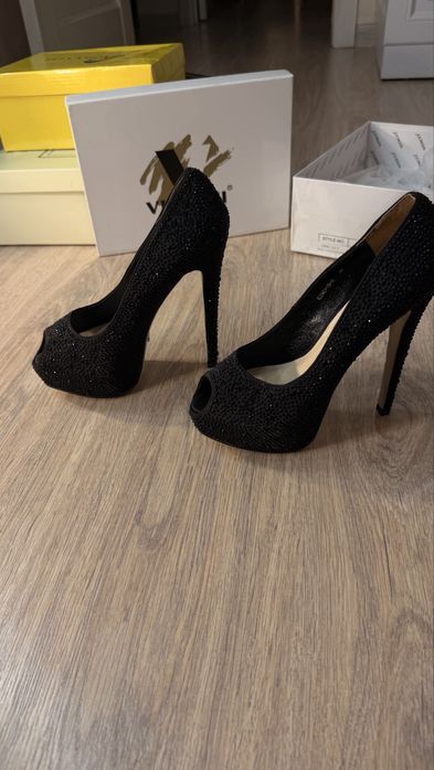 Женские туфли, 36 размер