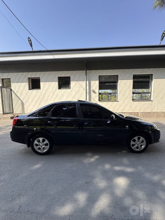 Lacetti Jentra 1.5 qora full