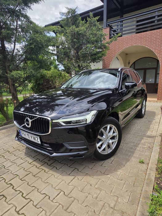 VOLVO XC 60 B4 2020 DIESEL Mild Hybrid AWD  Business Executive